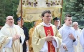 Jubileusz parafii w Kętach-Podlesiu