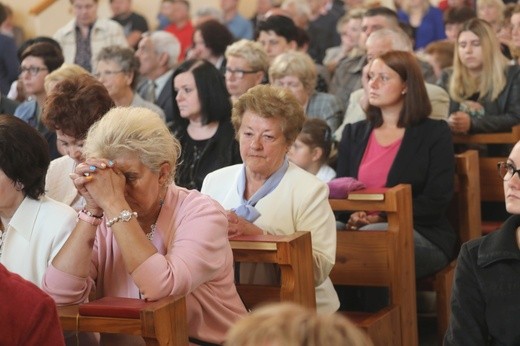 Jubileusz parafii w Kętach-Podlesiu