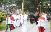 Jubileusz parafii w Kętach-Podlesiu