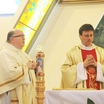 Jubileusz parafii w Kętach-Podlesiu