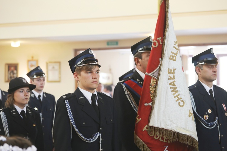 Jubileusz parafii w Kętach-Podlesiu