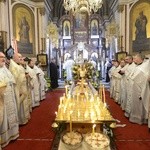 Pogrzeb prawosławnego arcybiskupa Szymona