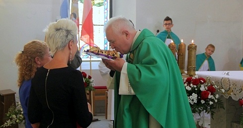 Chocianów uczcił Matkę Bożą Jagodną