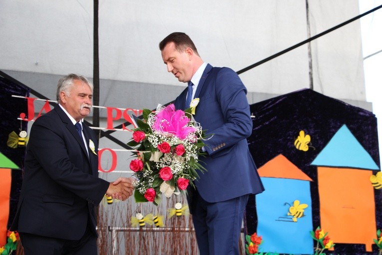 Uroczystość w Witoni