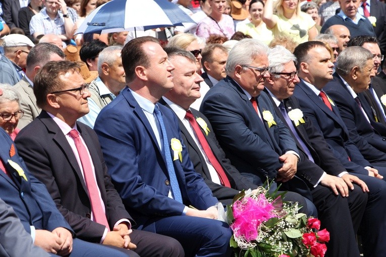 Uroczystość w Witoni