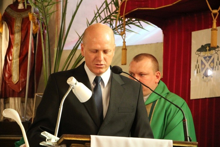 Uroczystość w Witoni