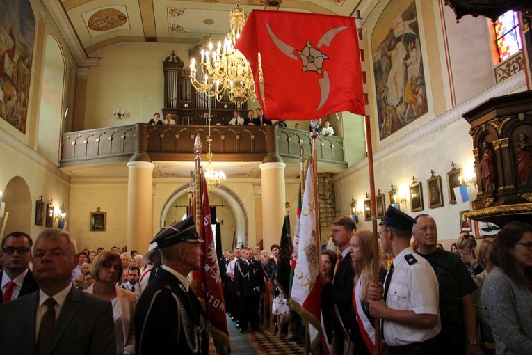 Uroczystość w Witoni