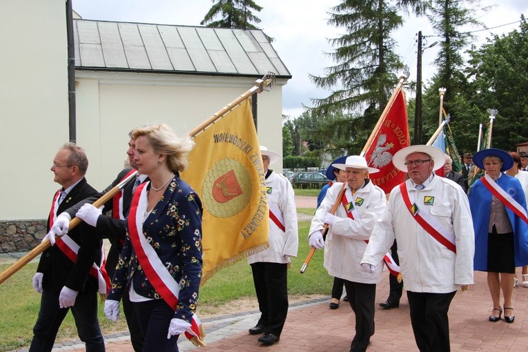 Uroczystość w Witoni
