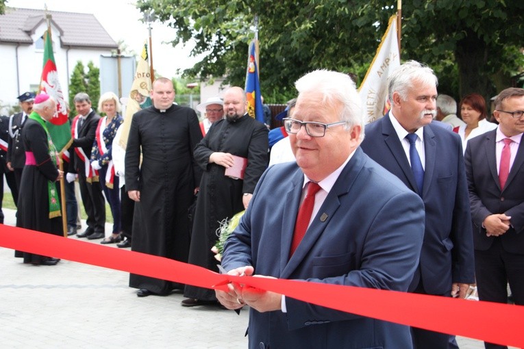 Uroczystość w Witoni