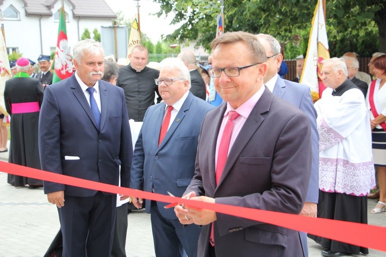 Uroczystość w Witoni