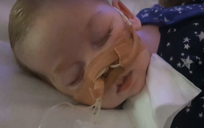 Charlie Gard ma jak najszybciej umrzeć w hospicjum