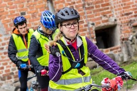 Przez Warmię jedzie Rajd dla Życia