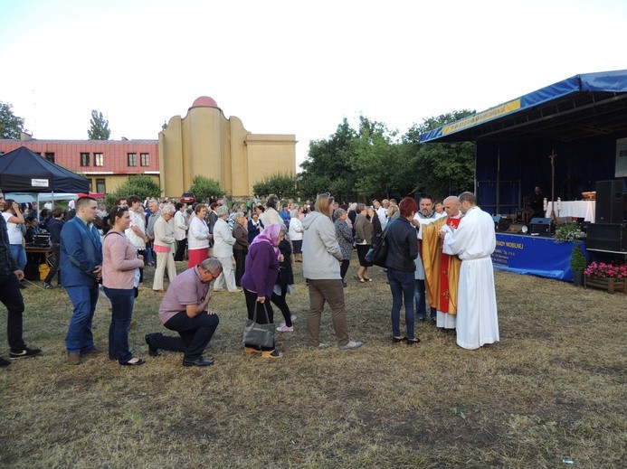 Biesiada u Apostołów Piotra i Pawła