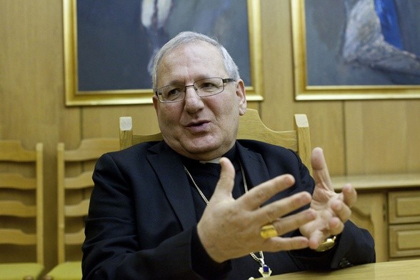Patriarcha Sako: Naszym podstawowym zadaniem jest pozostać w Iraku
