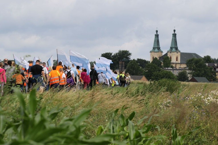 Pielgrzymkowa sobota