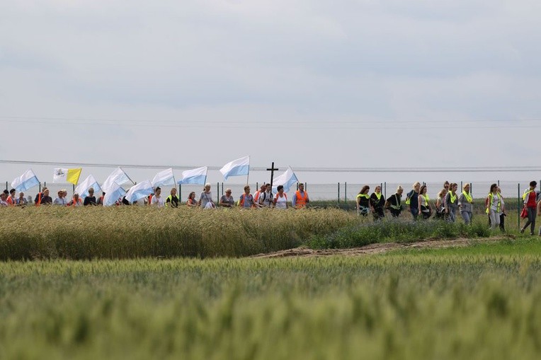 Pielgrzymkowa sobota