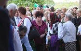 Ostatnie pożegnanie śp. ks. kan. Franciszka Janczego