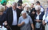 Ostatnie pożegnanie śp. ks. kan. Franciszka Janczego