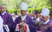 Ostatnie pożegnanie śp. ks. kan. Franciszka Janczego