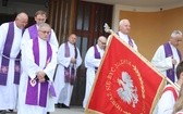 Ostatnie pożegnanie śp. ks. kan. Franciszka Janczego