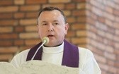 Ostatnie pożegnanie śp. ks. kan. Franciszka Janczego