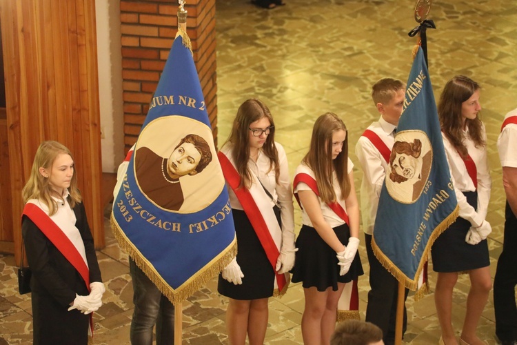 Ostatnie pożegnanie śp. ks. kan. Franciszka Janczego