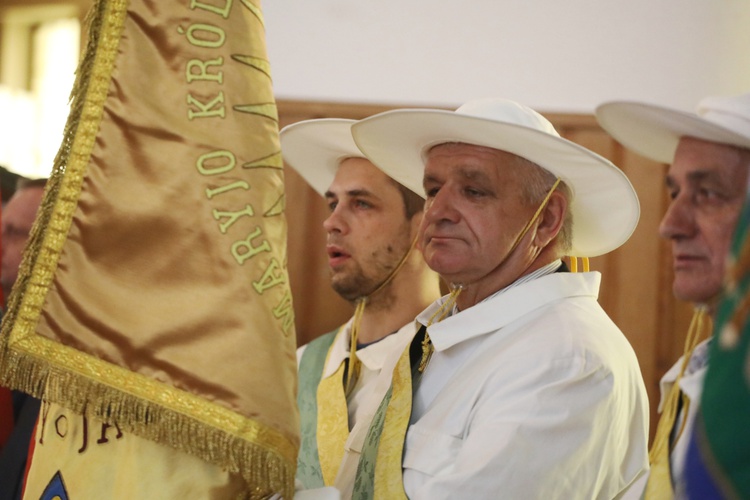 Ostatnie pożegnanie śp. ks. kan. Franciszka Janczego