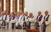 Ostatnie pożegnanie śp. ks. kan. Franciszka Janczego