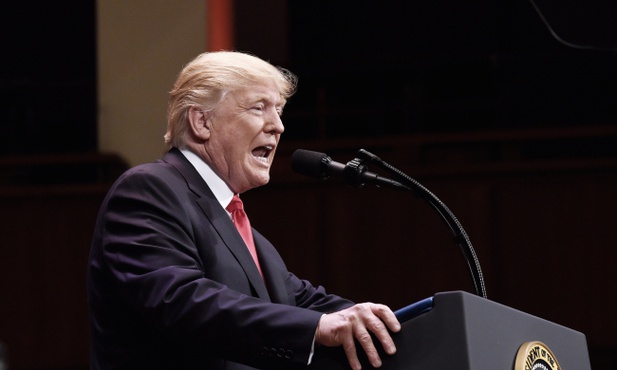 Ekspert: Dla Trumpa Warszawa jest najlepszym miejscem, by zdefiniować stanowisko wobec Rosji