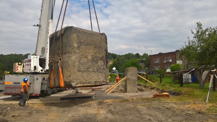 Przenoszenie schronu 