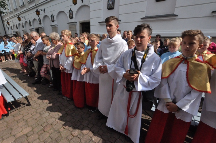 DSM u Pani Tuchowskiej