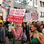 Manifestacje w obronie Puszczy Białowieskiej