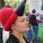 Manifestacje w obronie Puszczy Białowieskiej