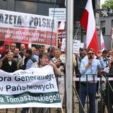 Manifestacje w obronie Puszczy Białowieskiej