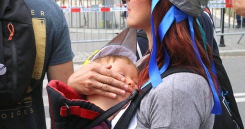 Manifestacje w obronie Puszczy Białowieskiej