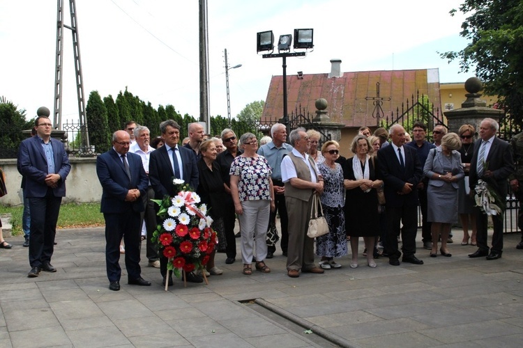 Odszedł skromny i wrażliwy człowiek