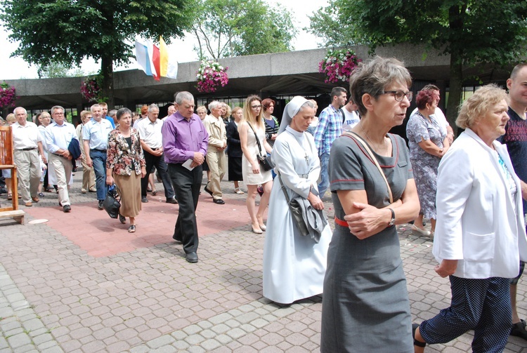 Wielki Odpust Tuchowski - dzień IV