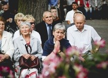 Wielki Odpust Tuchowski - dzień IV