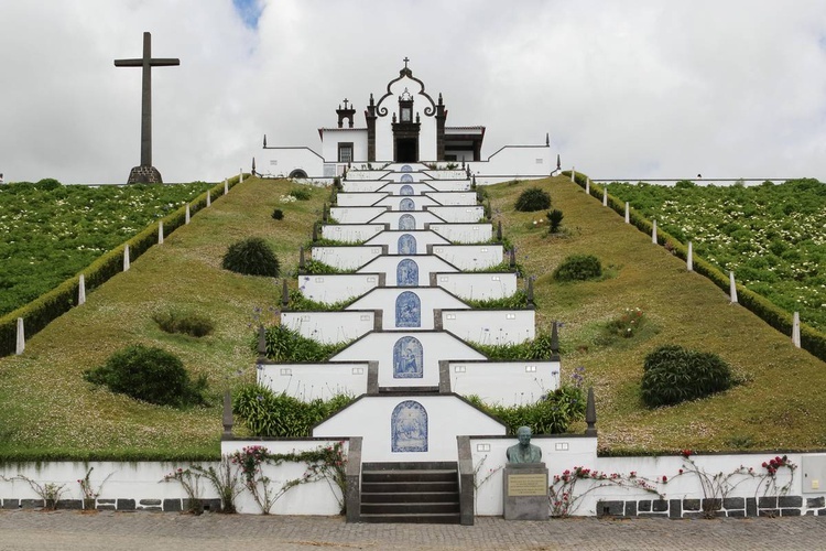 Sao Miguel kraina wulkanów