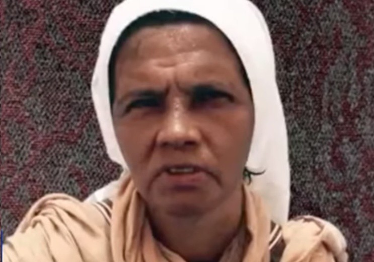 Dżihadyści opublikowali film z porwaną misjonarką