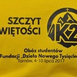 Stypendyści "Dzieła Nowego Tysiąclecia" 