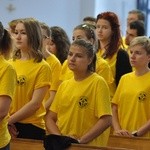 Stypendyści "Dzieła Nowego Tysiąclecia" 