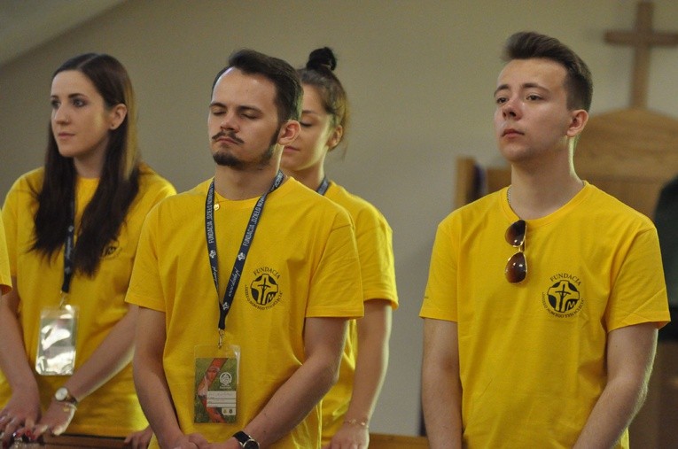 Stypendyści "Dzieła Nowego Tysiąclecia" 