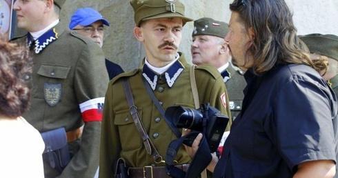 Kamiennogórscy goście Trumpa