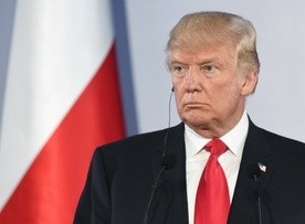 Trump: Sądzę, że Rosja mieszała się w wybory, Obama nic z tym nie zrobił