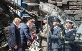 Donald Trump w Warszawie