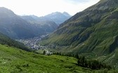 Biało-czerwoni w Val d'Isere - malowniczej dolinie w sercu Alp