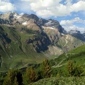 Biało-czerwoni w Val d'Isere - malowniczej dolinie w sercu Alp