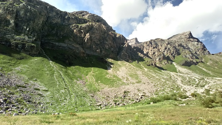 Biało-czerwoni w Val d'Isere - malowniczej dolinie w sercu Alp