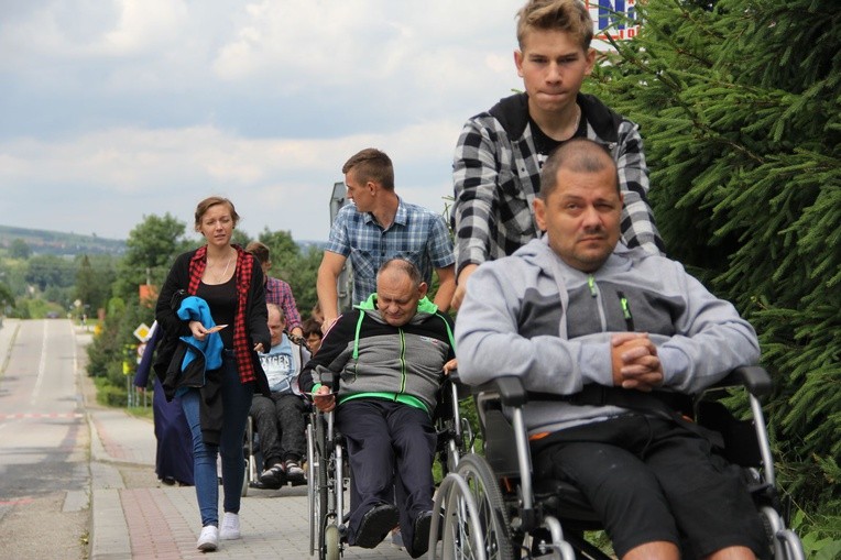 Oaza w Kąclowej